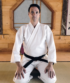 Kobra Kai comic cover